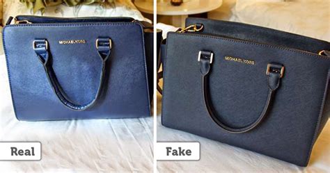 fake mk bags vs real|where is michael kors made.